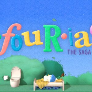 Ufouria: The Saga 2. Изображение 2