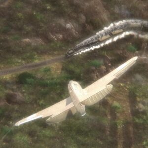 FLYING TIGERS: SHADOWS OVER CHINA. Изображение 2