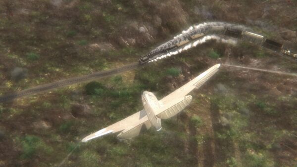 FLYING TIGERS: SHADOWS OVER CHINA. Изображение 2