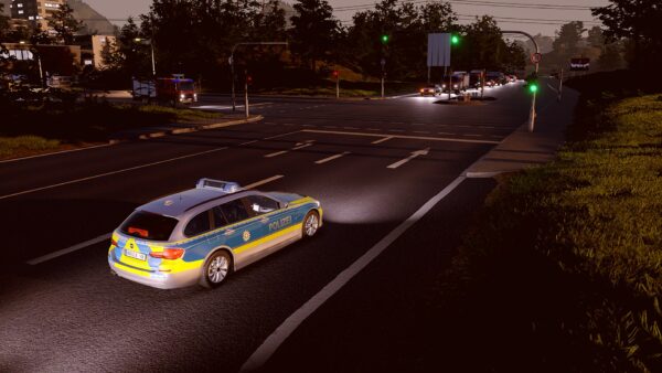 Autobahn Police Simulator 3. Изображение 4