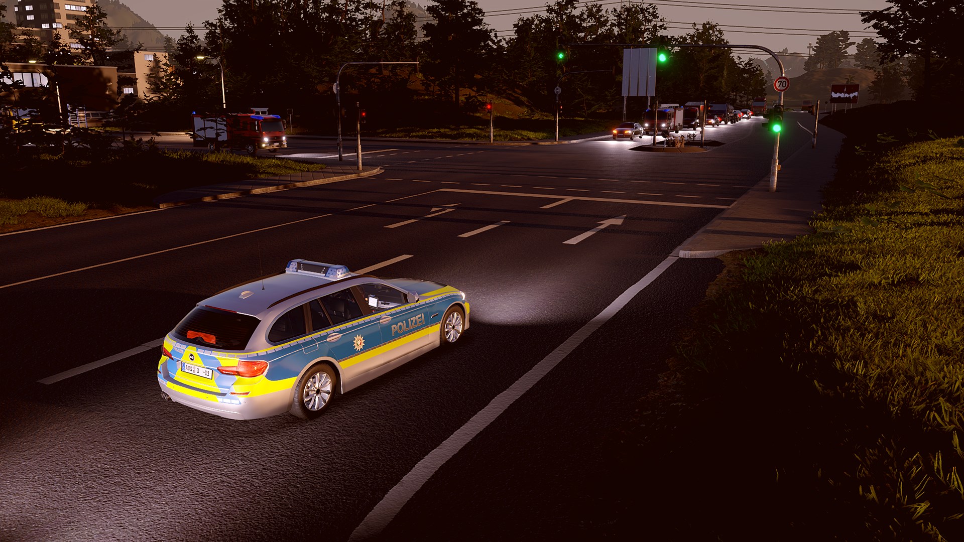 Autobahn Police Simulator 3. Изображение 4