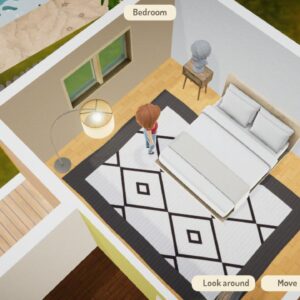Interior Designer (Дизайнер интерьеров). Изображение 4