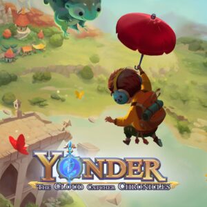 Yonder: The Cloud Catcher Chronicles - XBS|X. Изображение 1