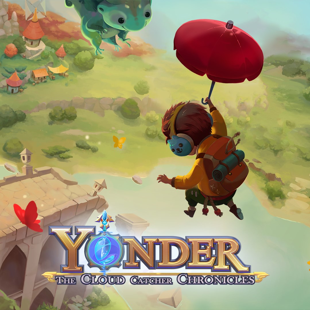 Yonder: The Cloud Catcher Chronicles - XBS|X. Изображение 1