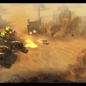 Future War: Reborn. Изображение 3