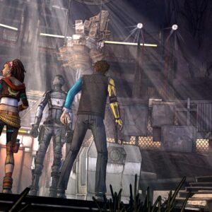 Tales from the Borderlands. Изображение 4