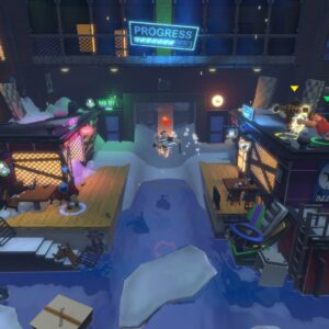 Drunk-Fu: Wasted Masters. Изображение 3