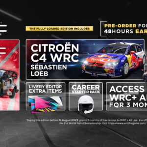 WRC Generations Fully Loaded Edition. Изображение 2