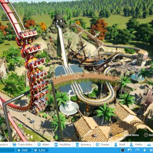 Planet Coaster: Подарочное издание. Изображение 3