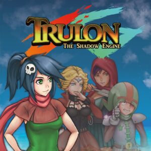 Trulon: The Shadow Engine. Изображение 1