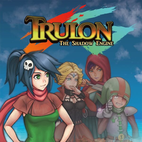 Trulon: The Shadow Engine. Изображение 1