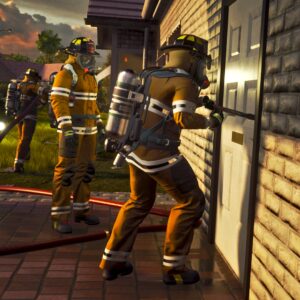 Firefighting Simulator - The Squad. Изображение 2