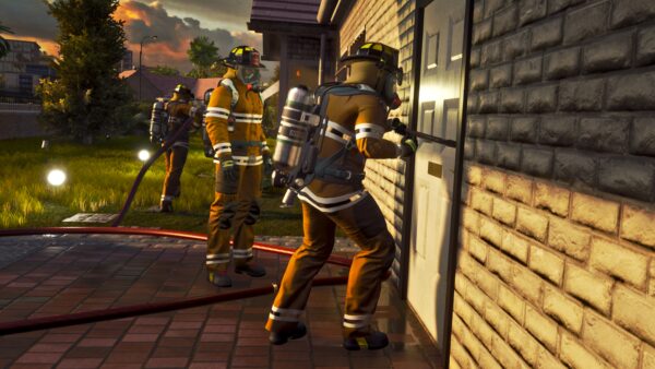 Firefighting Simulator - The Squad. Изображение 2