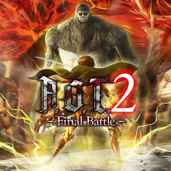 A.O.T. 2: Final Battle. Изображение 1