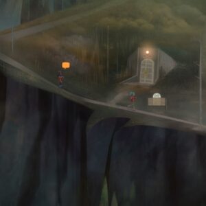 Oxenfree. Изображение 2