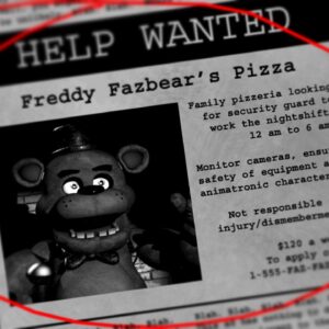 Five Nights at Freddy's. Изображение 3