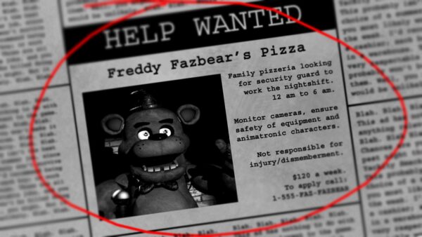 Five Nights at Freddy's. Изображение 3
