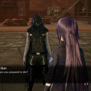 SWORD ART ONLINE: FATAL BULLET. Изображение 4