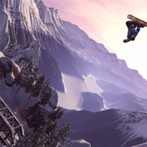 SSX. Изображение 2