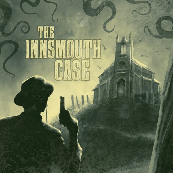 The Innsmouth Case. Изображение 1