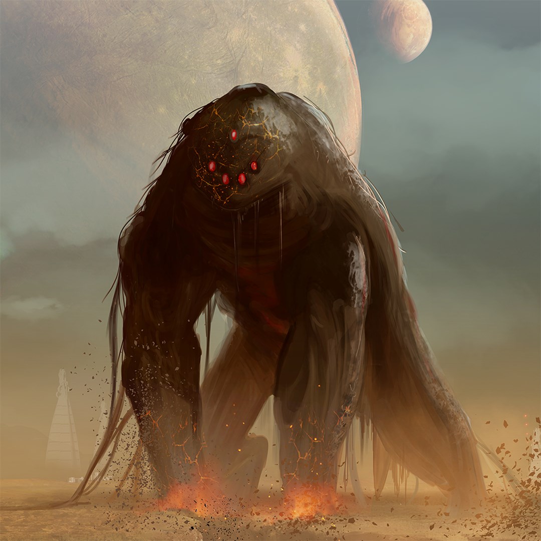Mars: Chaos Menace. Изображение 1