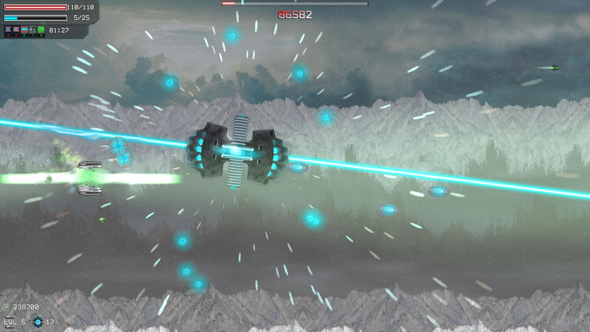 Steel Rain X. Изображение 4