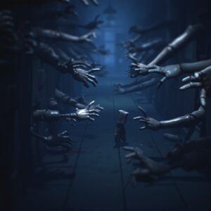 Little Nightmares II. Изображение 3
