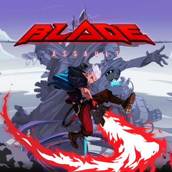 Blade Assault. Изображение 1