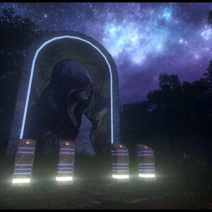 N.E.R.O.: Nothing Ever Remains Obscure. Изображение 3