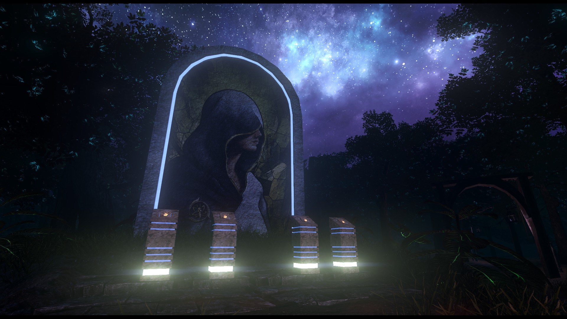 N.E.R.O.: Nothing Ever Remains Obscure. Изображение 3