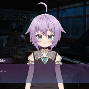 Midnight School Walk 真夜中学園さんぽ. Изображение 4