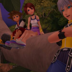 KINGDOM HEARTS - HD 1.5+2.5 ReMIX -. Изображение 2