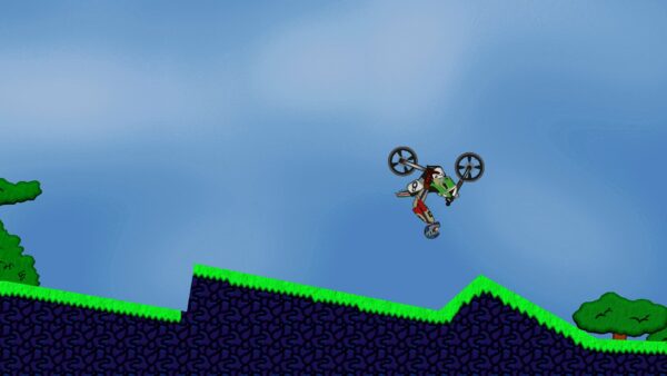 Elasto Mania Remastered. Изображение 3