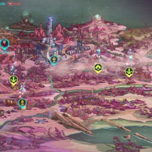 Griftlands. Изображение 2