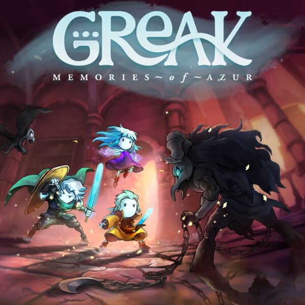 Greak: Memories of Azur. Изображение 1