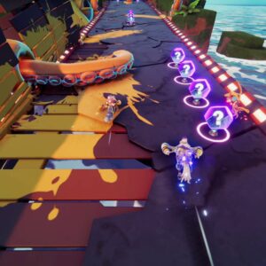 Rocket Rumble. Изображение 4