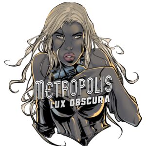 Metropolis: Lux Obscura. Изображение 1