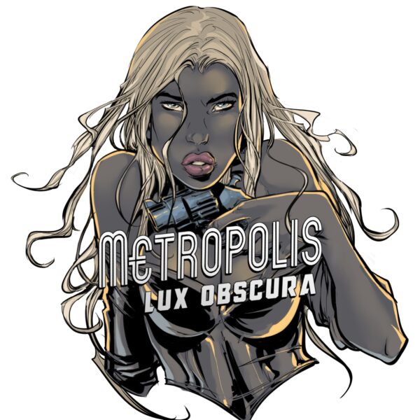 Metropolis: Lux Obscura. Изображение 1