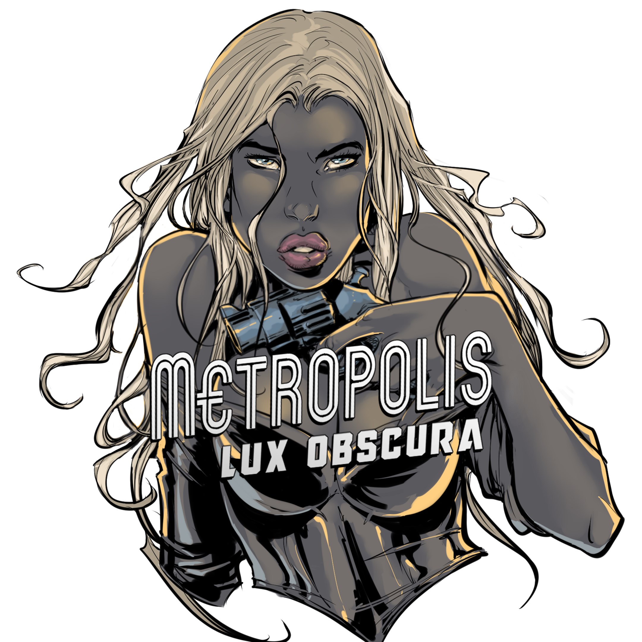 Metropolis: Lux Obscura. Изображение 1