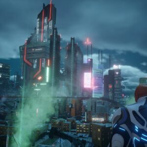 Crackdown 3. Изображение 3