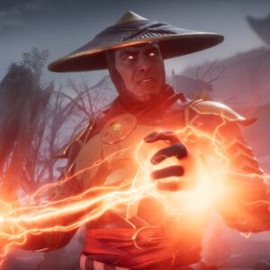 Комплект: Ultimate-издание MK11 + Injustice 2 - лег. Издание. Изображение 3