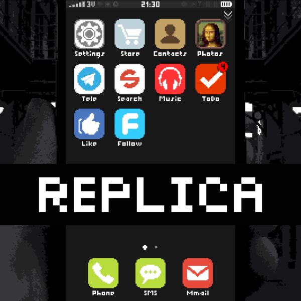 REPLICA（レプリカ）. Изображение 1