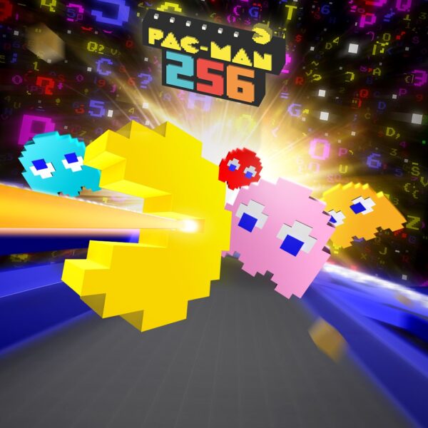 PAC-MAN 256. Изображение 1