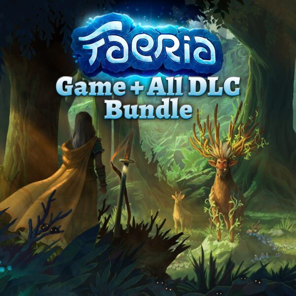Faeria: Game + All DLC Bundle. Изображение 1