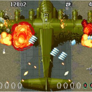 ACA NEOGEO AERO FIGHTERS 3. Изображение 2