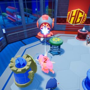 Hex Gambit: Respawned. Изображение 4