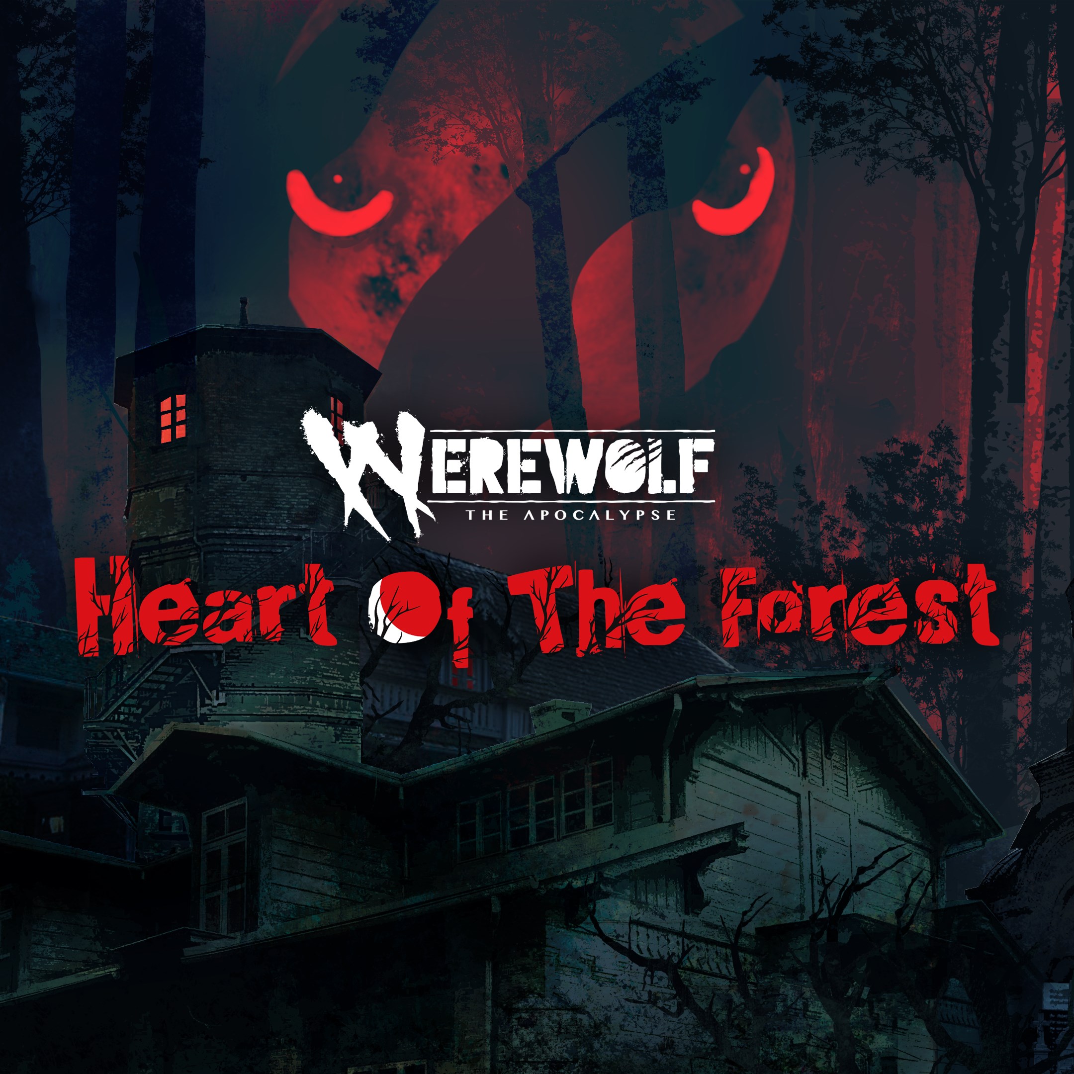 Werewolf: The Apocalypse — Heart of the Forest. Изображение 1
