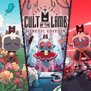 Cult of the Lamb: Heretic Edition. Изображение 1