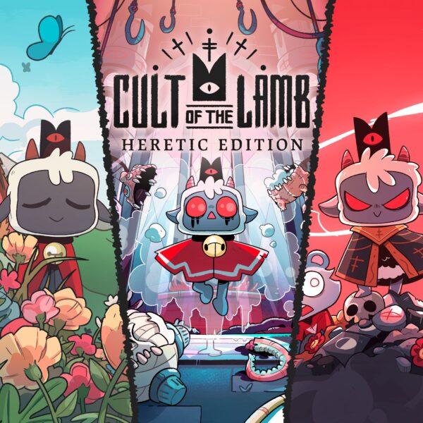 Cult of the Lamb: Heretic Edition. Изображение 1