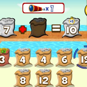 MathLand. Изображение 3